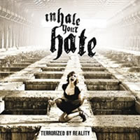 Inhale Your Hate - TBR